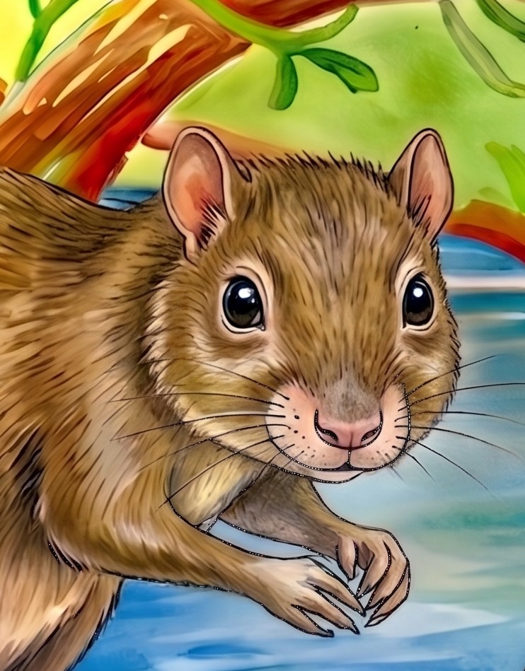 Agouti